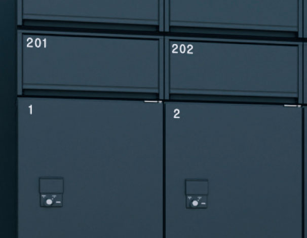 数字シール・アルファベットシール