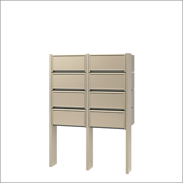 ポストユニット