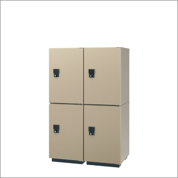 宅配ボックスユニット(ポストなしタイプ)