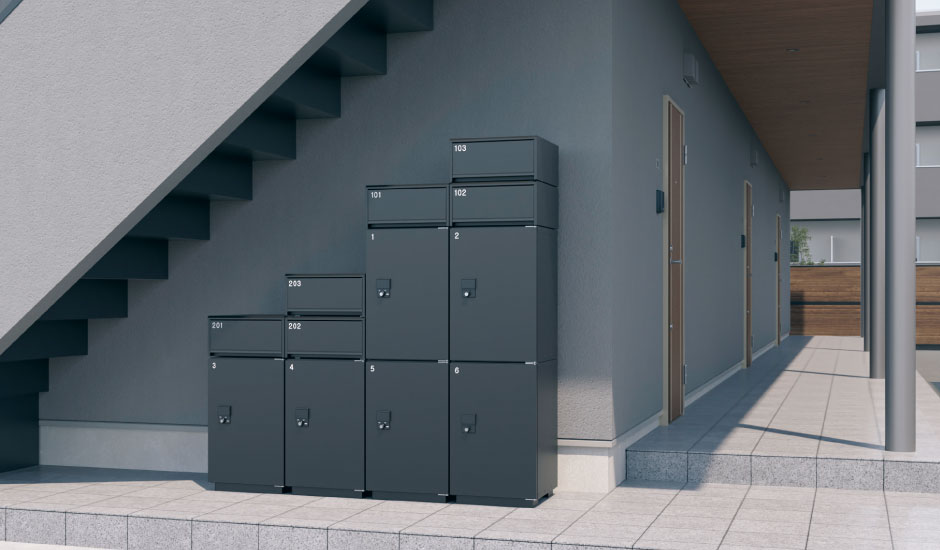 �W���Z��̓����ҊԂŋ��p�ł���u��z�{�b�N�X�v