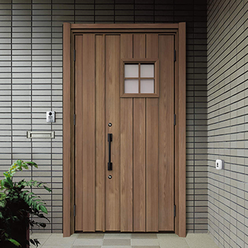 玄関まわり