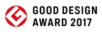 GOOD DESIGN AWARD 2017