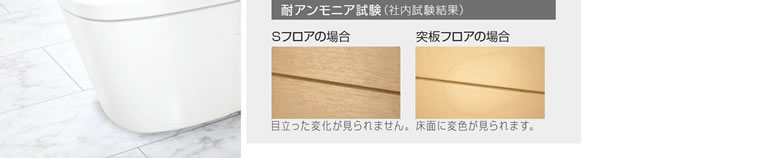 耐アンモニア