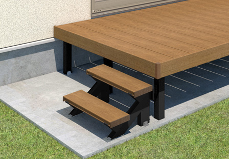 �Ɨ��X�e�b�v