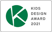 KIDS DESIGN AWARD 2021