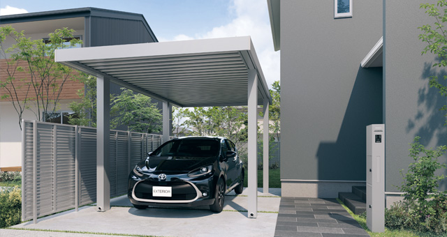 N型/耐積雪量150cm仕様