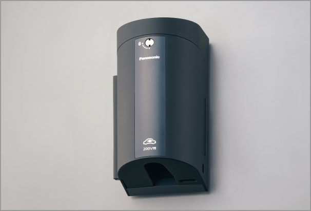 EV�EPHEV�[�d�p���O�R���Z���g