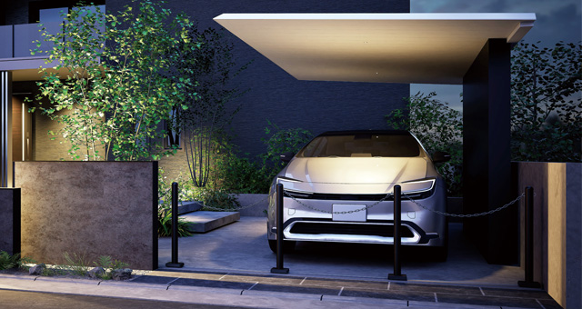 K1^Night Scene