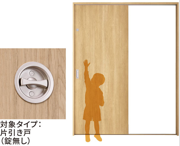 チャイルドロック