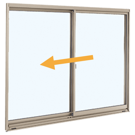 主な窓の形と役割 窓選びのポイント 三協アルミ