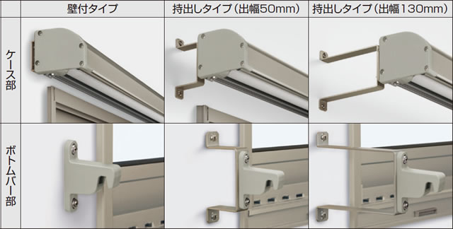 商品特長｜外付ロールスクリーン ラクシェード｜三協アルミ